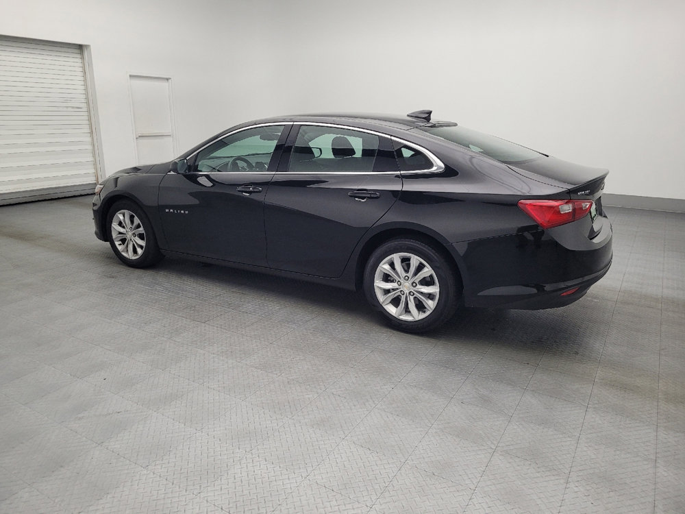 Used 2024 Chevrolet Malibu LT image 3