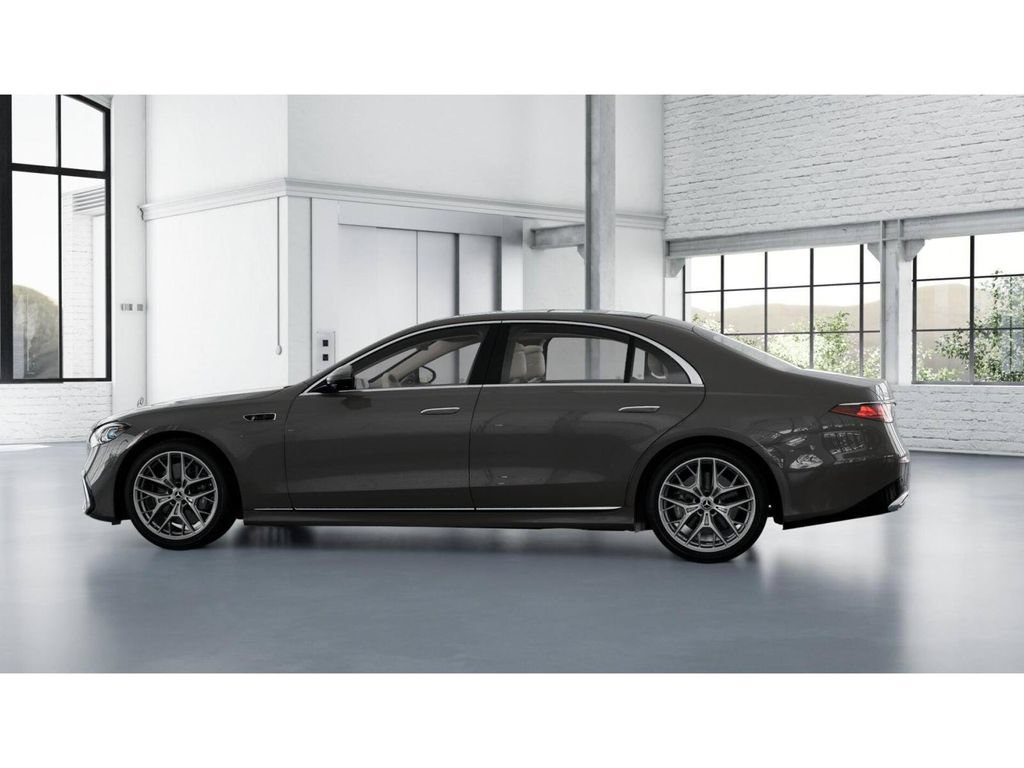 New 2027 Mercedes-Benz S 580 4MATIC Sedan image 33