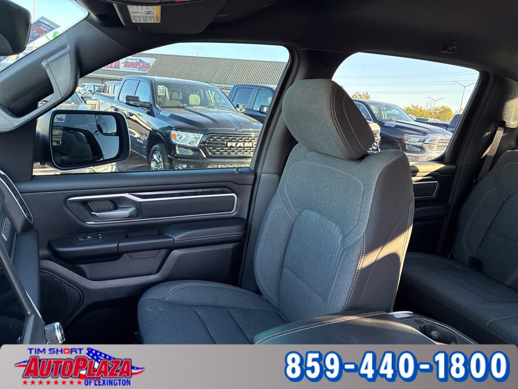 Used 2023 RAM 1500 Big Horn AWD/4WD image 16