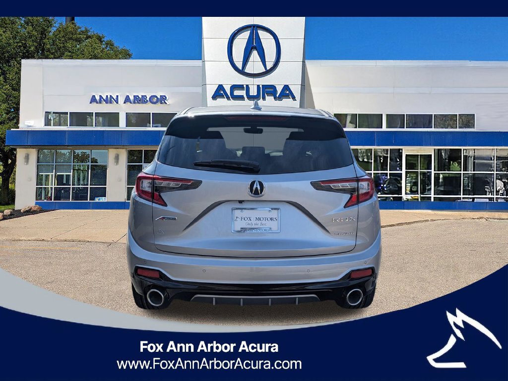 New 2026 Acura RDX w/ Advance Package AWD/4WD image 4
