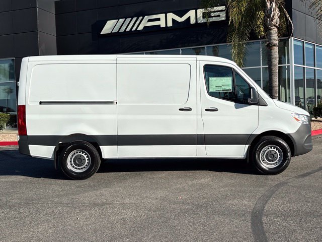 New 2026 Mercedes-Benz Sprinter 2500 image 3