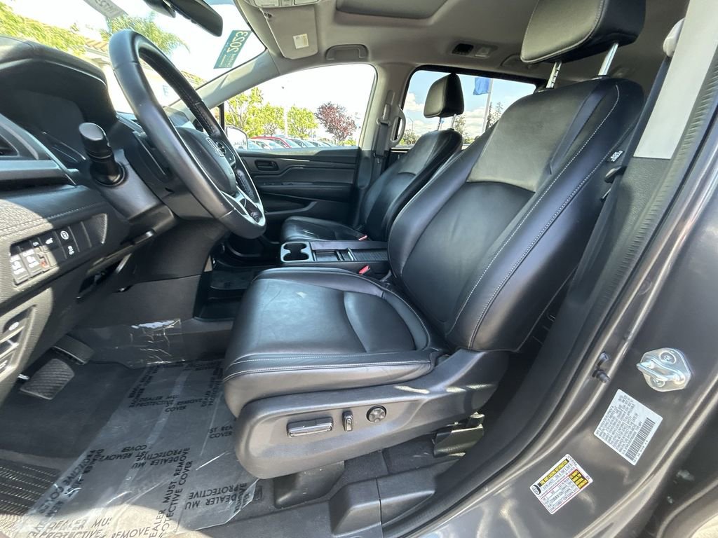 Certified 2023 Honda Odyssey EX-L image 11