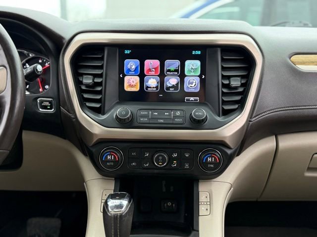 Used 2017 GMC Acadia Denali w/ Technology Package image 27