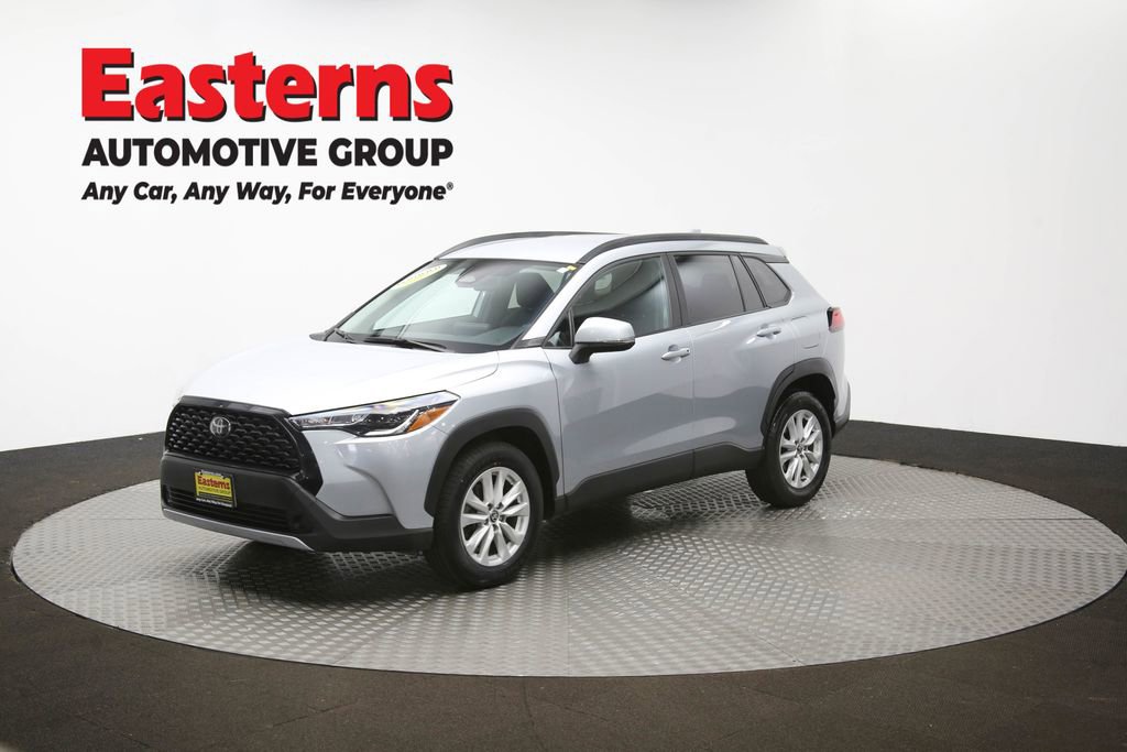 Used 2024 Toyota Corolla Cross LE image 55