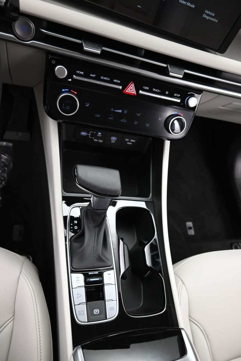 New 2026 Hyundai Tucson SEL Plus AWD/4WD image 19
