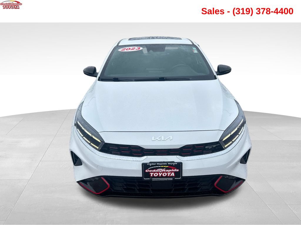 Used 2023 Kia Forte GT w/ GT2 Package FWD image 10