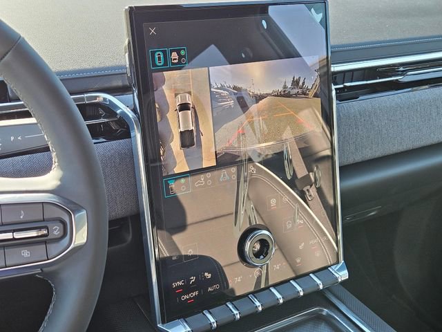 New 2026 GMC Sierra EV Elevation w/ LPO, Elevation Dark Package AWD/4WD image 30