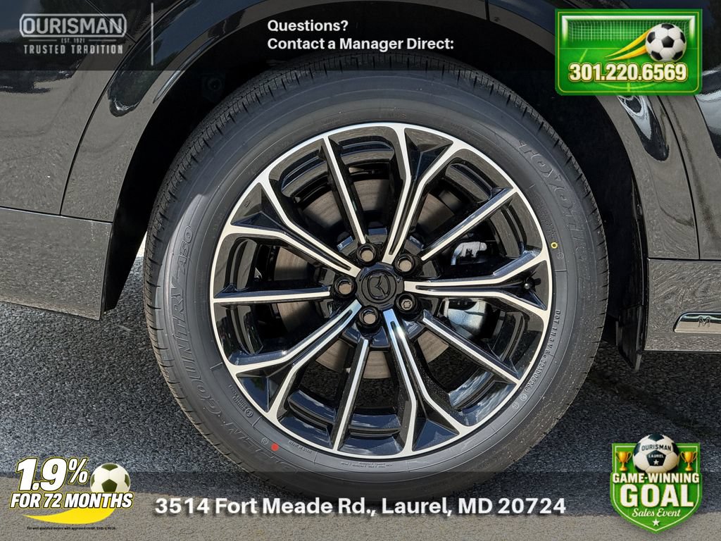 New 2026 MAZDA CX-70 3.3 Turbo S w/ Premium Plus AWD/4WD image 6