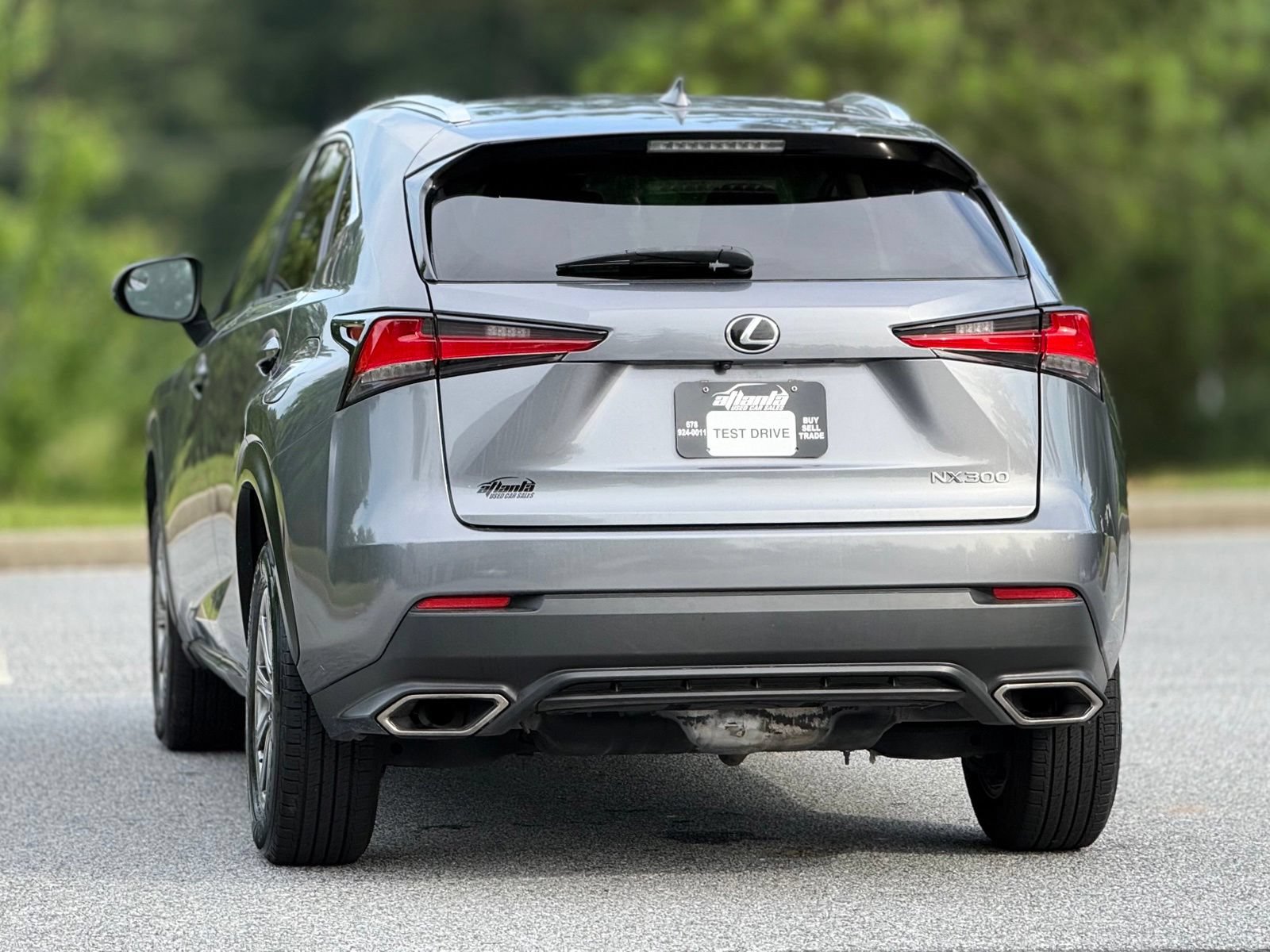Used 2018 Lexus NX 300 FWD w/ Accessory Package image 5