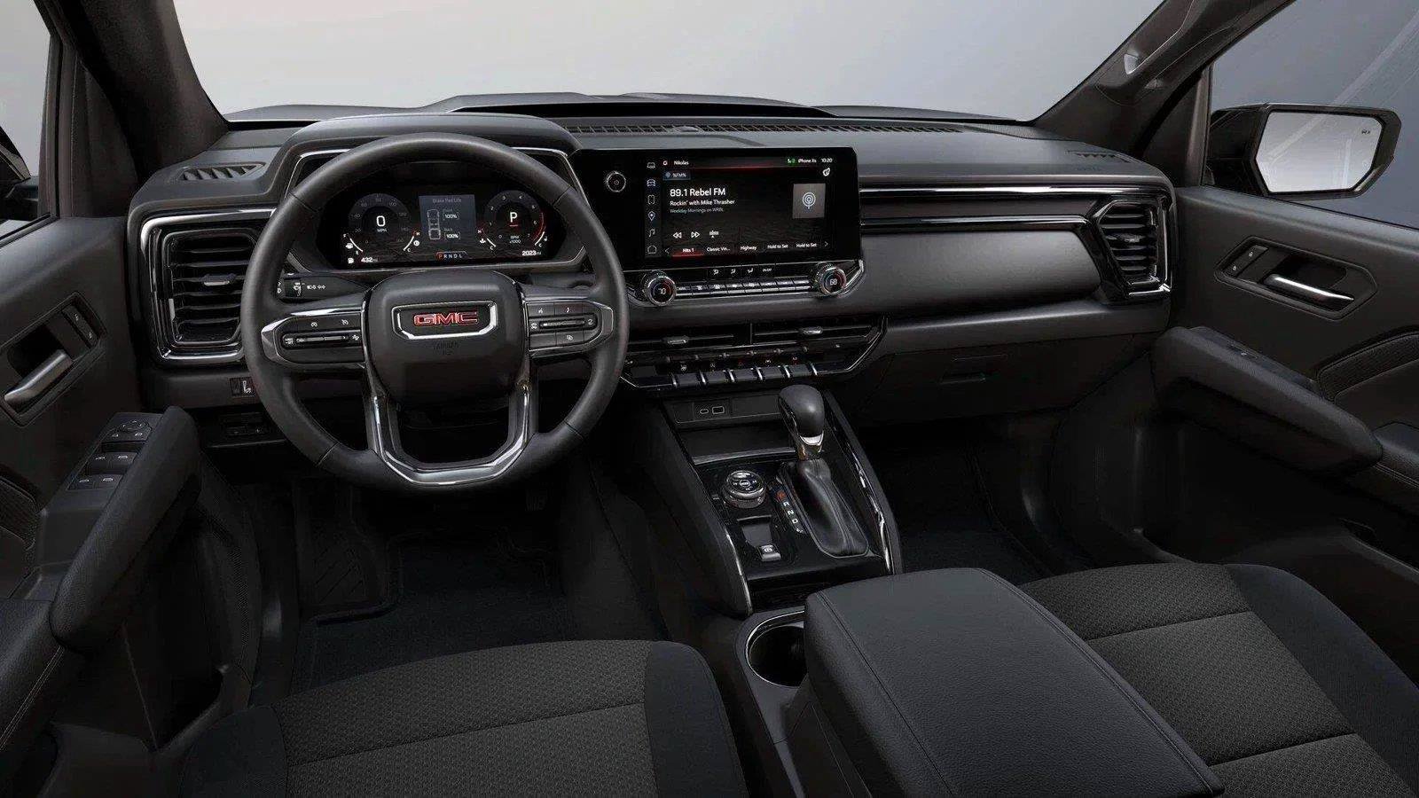 New 2026 GMC Canyon Elevation w/ Convenience Package AWD/4WD image 34