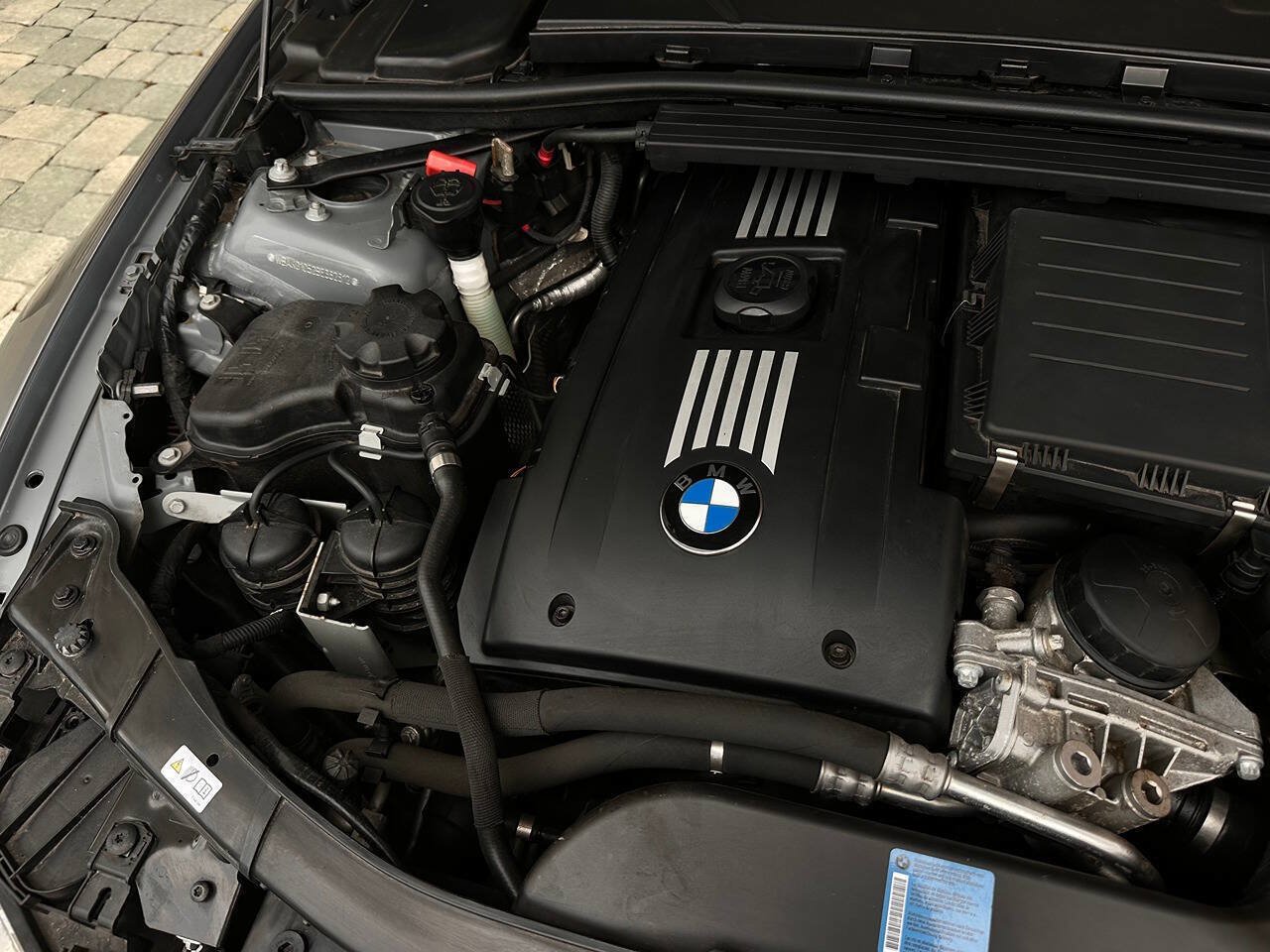 Used 2011 BMW 335is Coupe RWD image 47