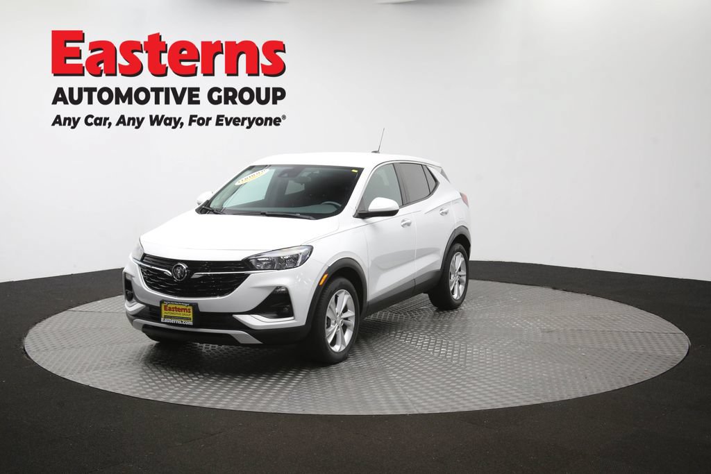 Used 2023 Buick Encore GX Preferred w/ Cold Weather Comfort Package FWD image 51
