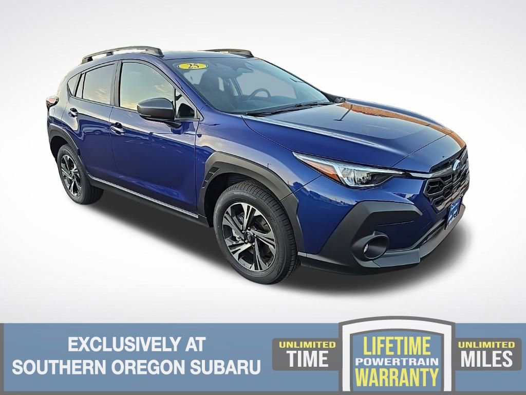 New 2025 Subaru Crosstrek 2.5i Premium