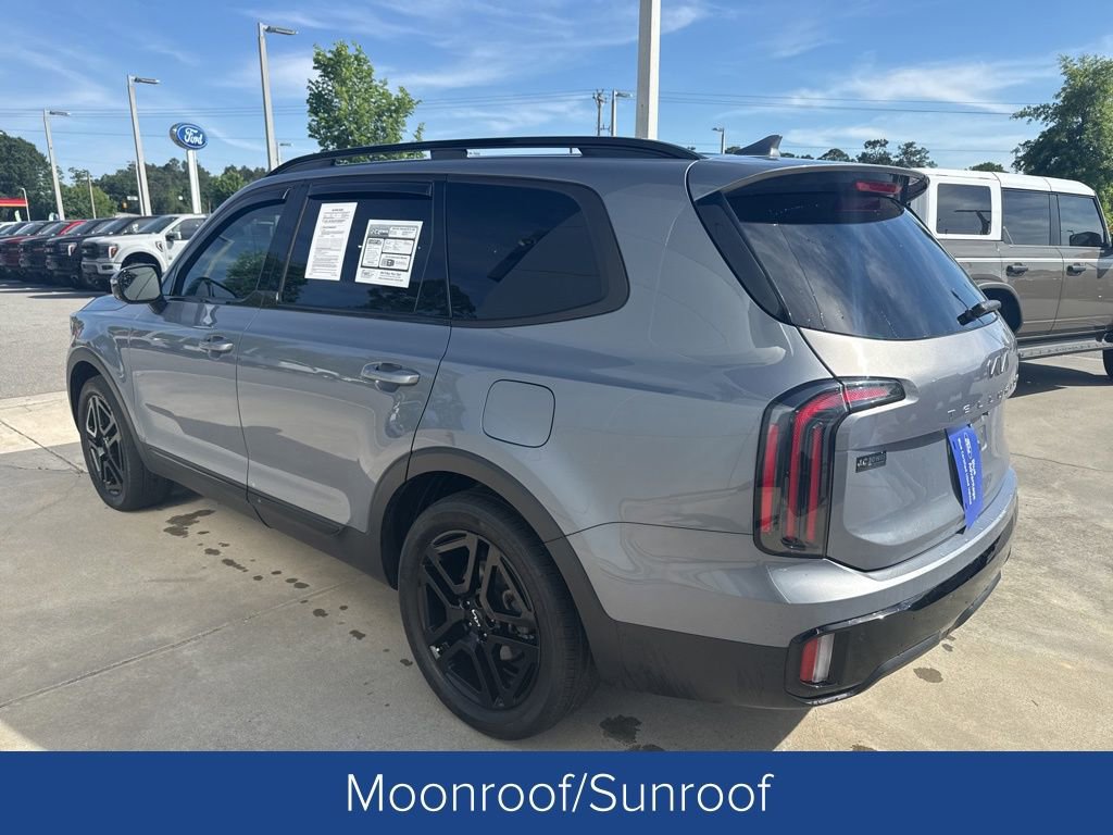 Used 2024 Kia Telluride SX X-Line image 4