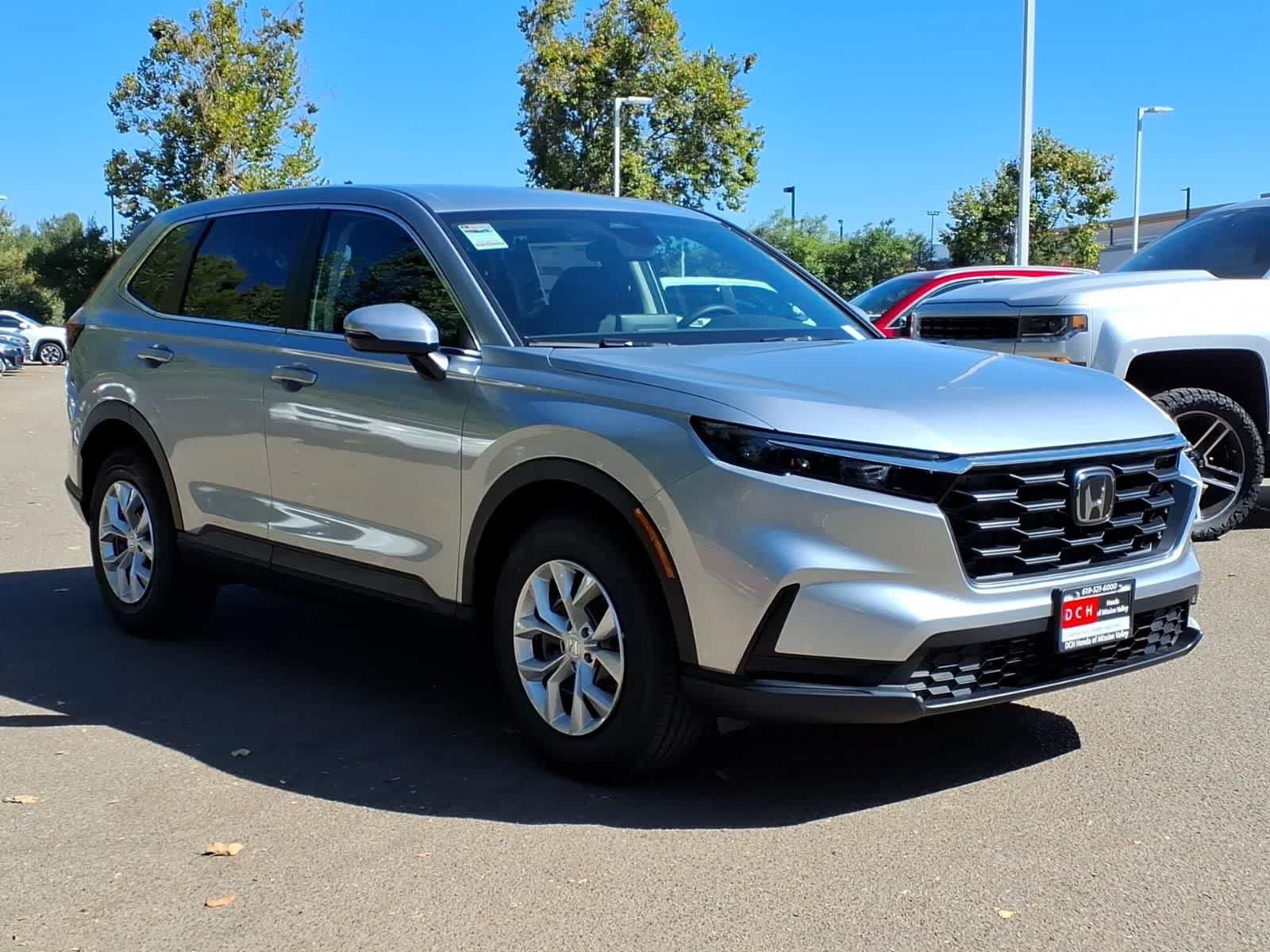 New 2026 Honda CR-V LX image 3