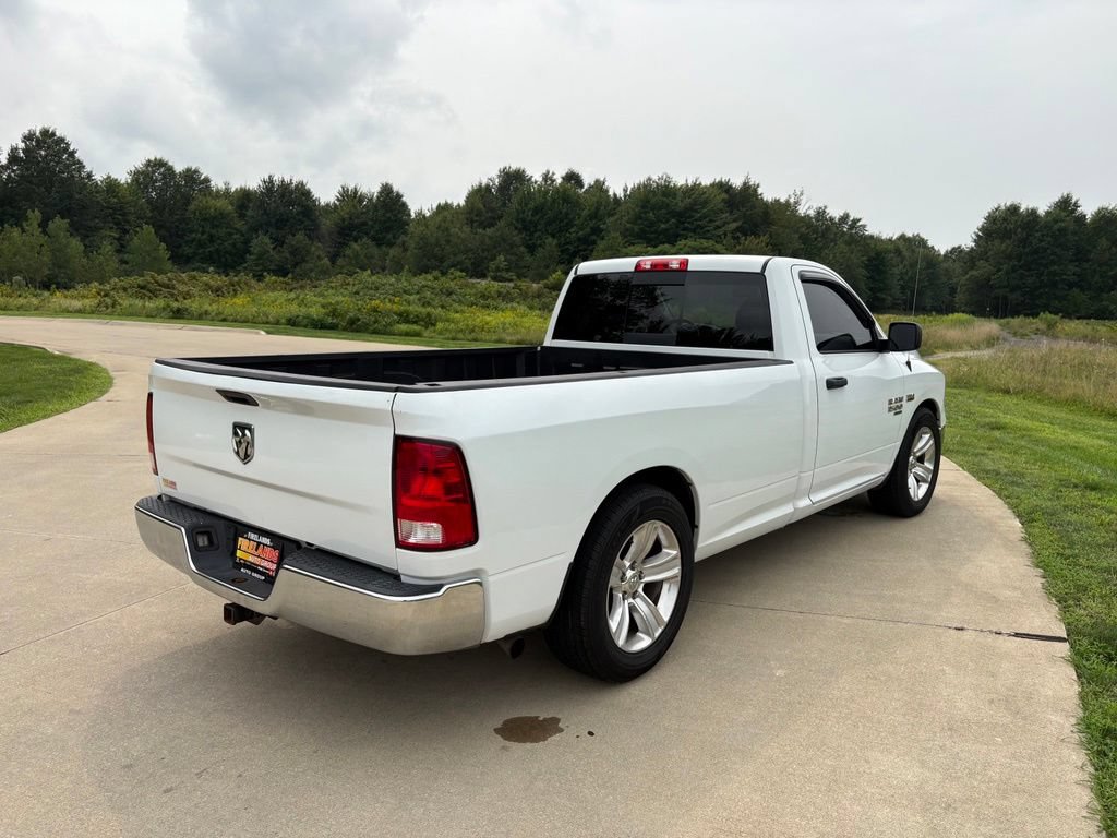 Used 2019 RAM 1500 Tradesman w/ Popular Equipment Group RWD image 9