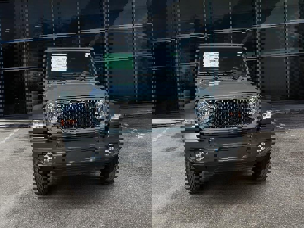 New 2026 Jeep Wrangler Sport image 2