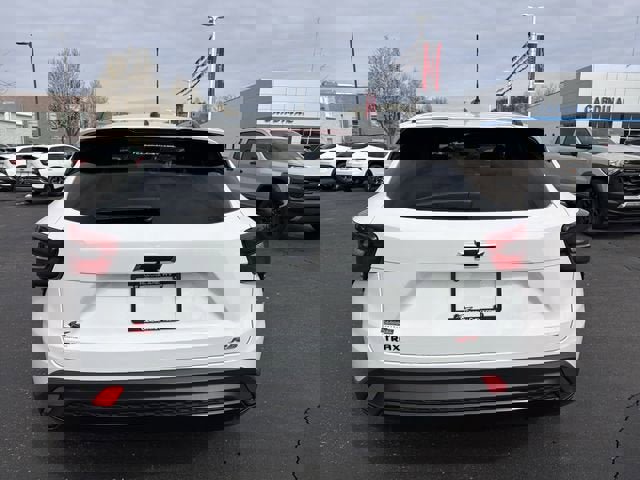 New 2026 Chevrolet Trax RS image 5