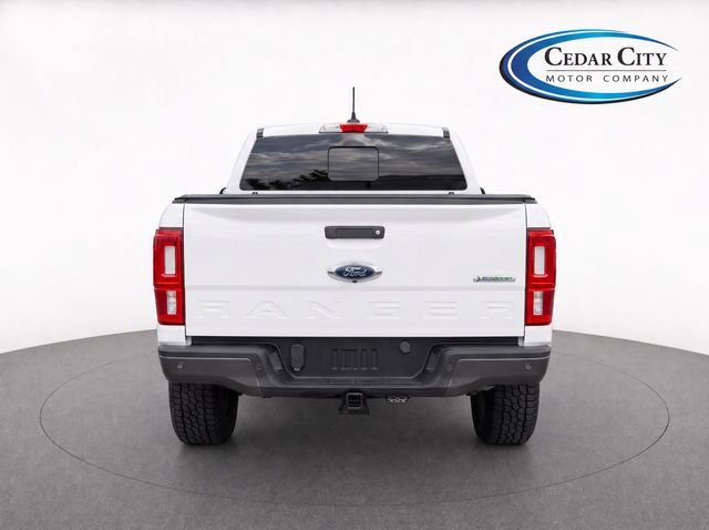 Used 2020 Ford Ranger XLT w/ Equipment Group 302A Luxury AWD/4WD image 7