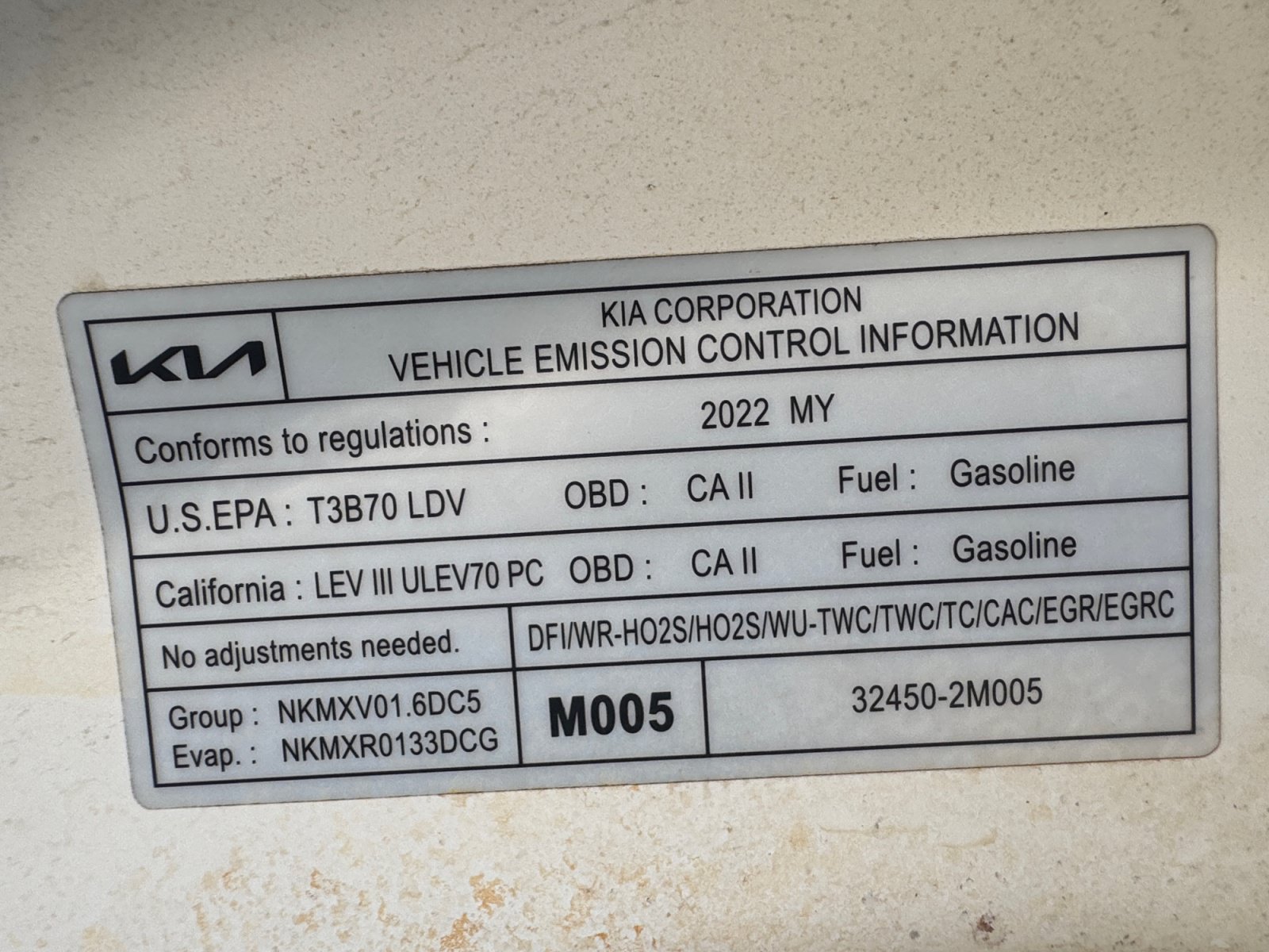 Used 2022 Kia K5 LXS FWD image 20