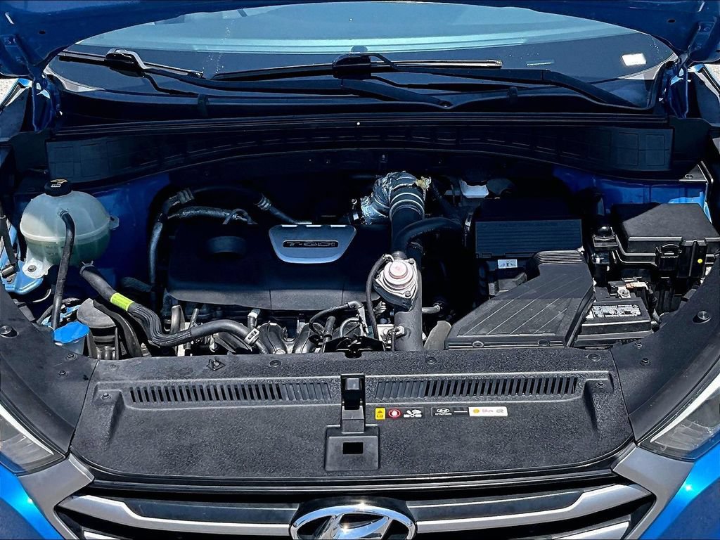 Used 2018 Hyundai Tucson Value FWD image 11