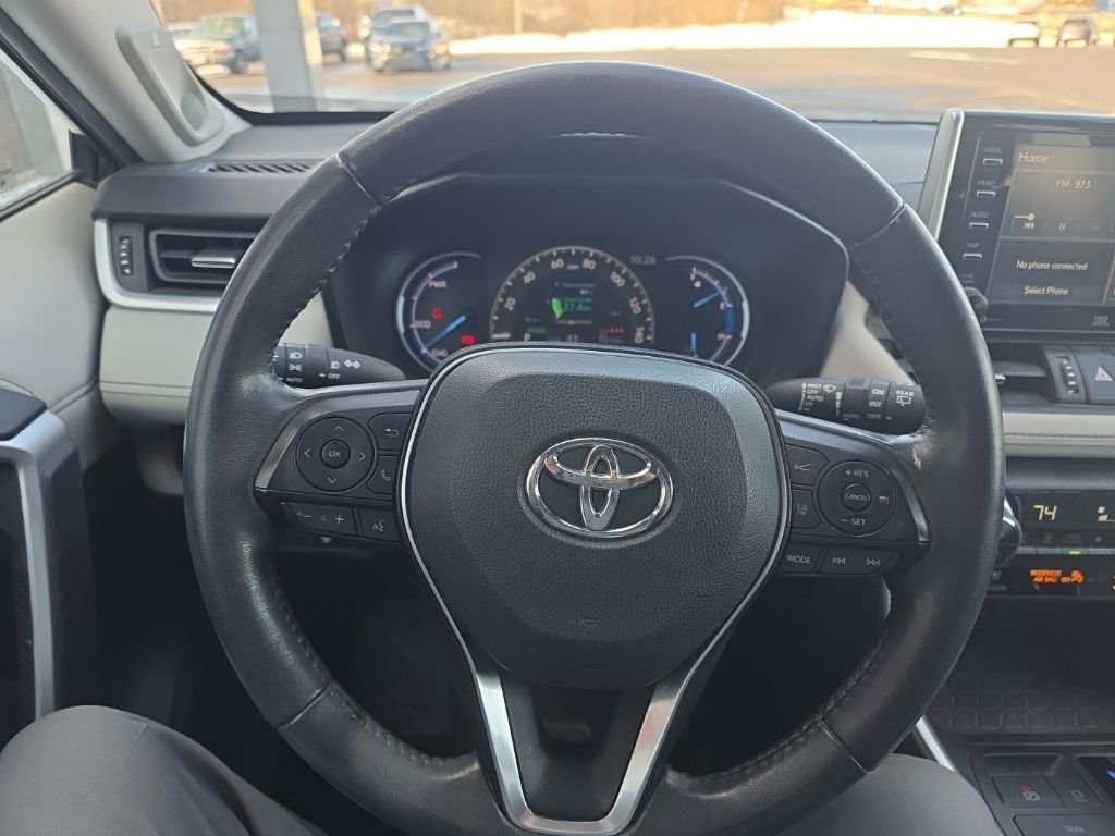 Used 2020 Toyota RAV4 Limited w/ Limited Grade Weather Package image 19