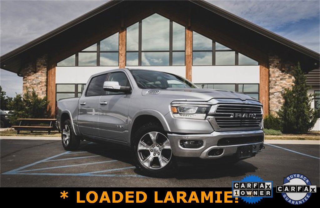 Used 2019 RAM 1500 Laramie