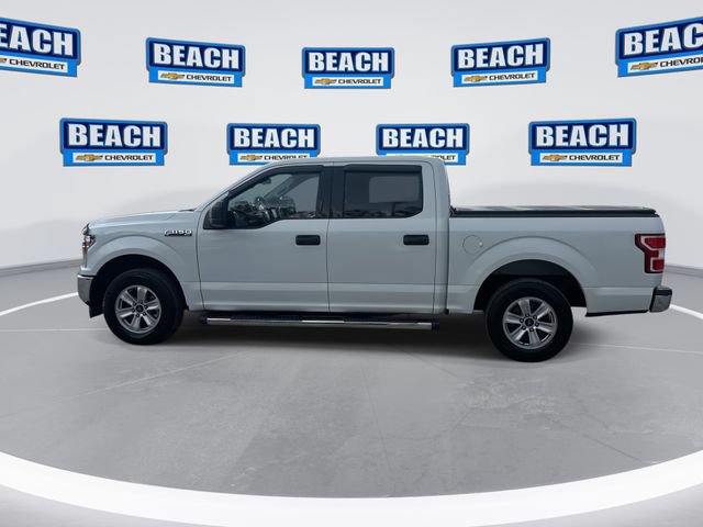 Used 2018 Ford F150 XLT RWD image 5