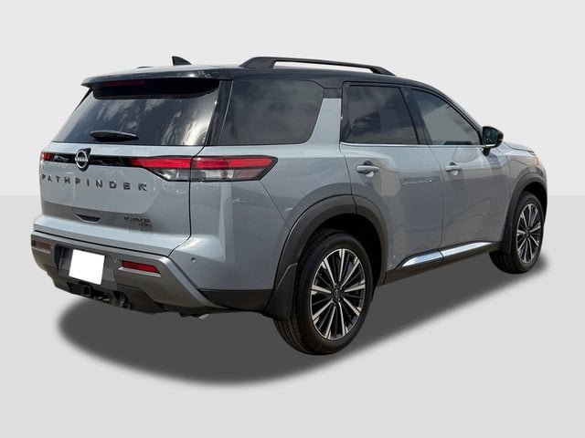 New 2026 Nissan Pathfinder Platinum w/ Cargo Package AWD/4WD image 6