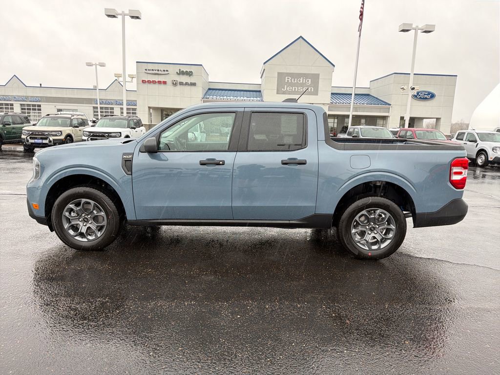 New 2026 Ford Maverick XLT w/ 4K Tow Package AWD/4WD image 2