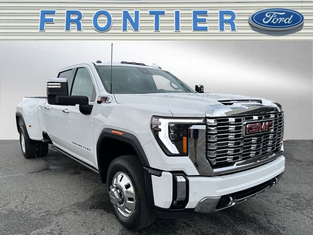 Used 2024 GMC Sierra 3500 Denali w/ Denali Reserve Package