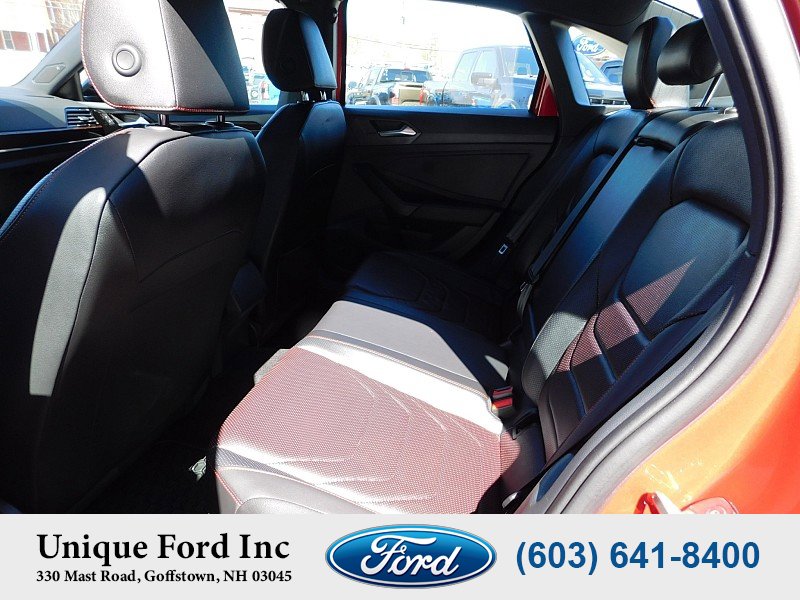 Used 2024 Volkswagen Jetta GLI Autobahn FWD image 26