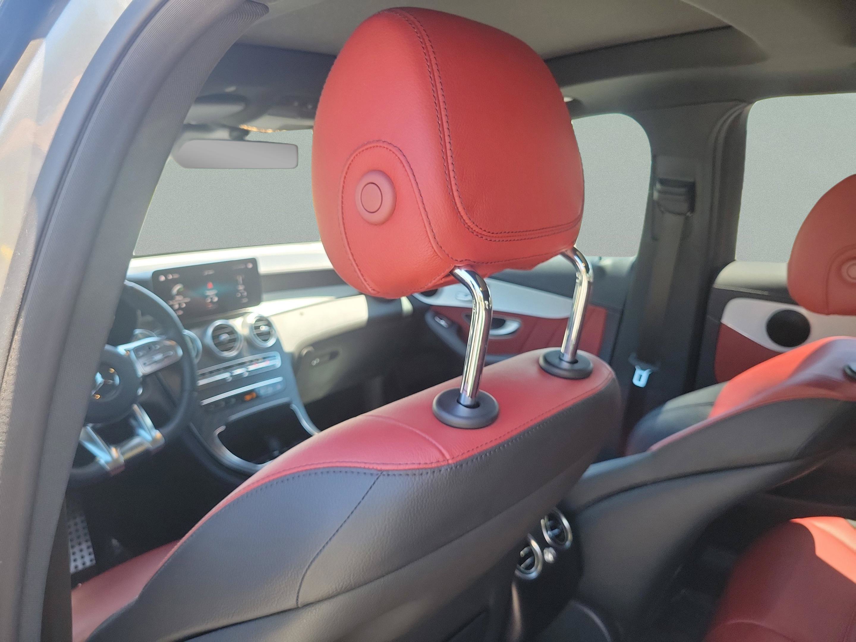 Certified 2022 Mercedes-Benz GLC 43 AMG 4MATIC image 8