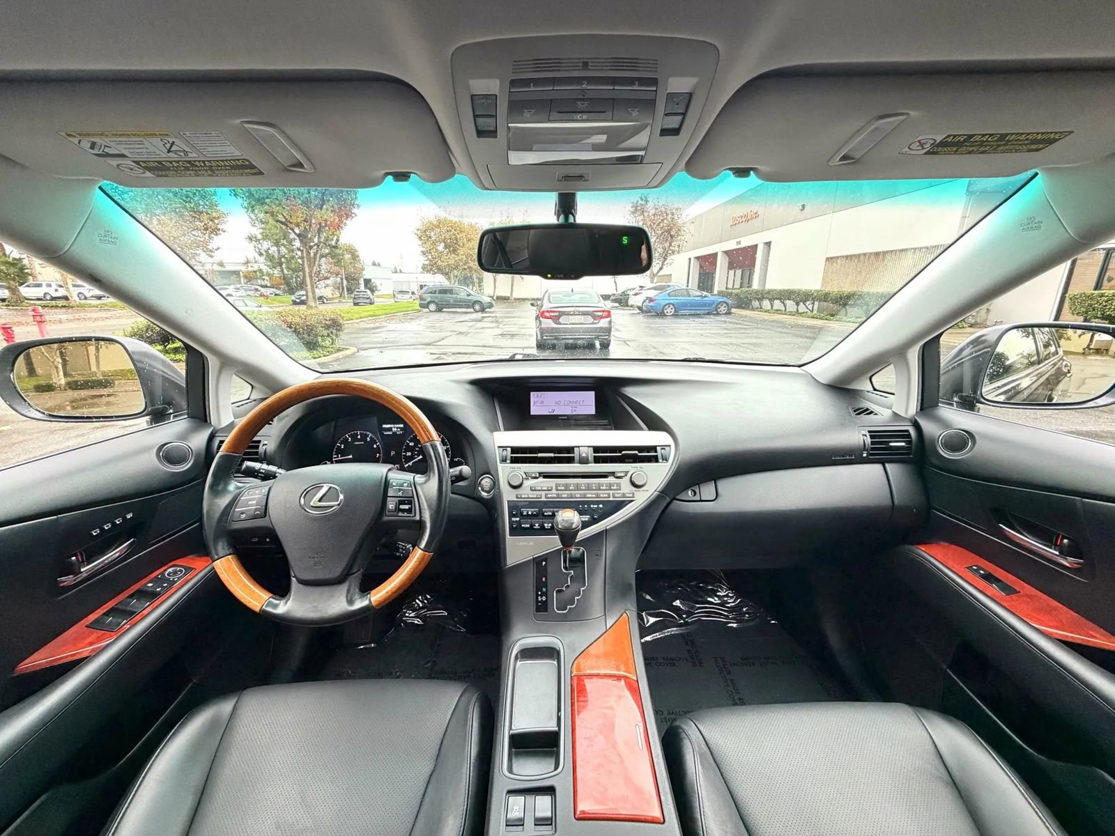 Used 2010 Lexus RX 350 2WD image 13