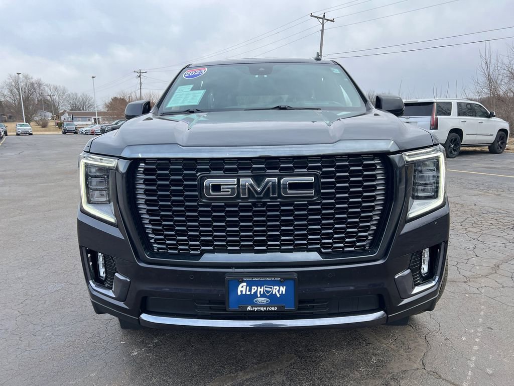 Used 2023 GMC Yukon Denali Ultimate image 43