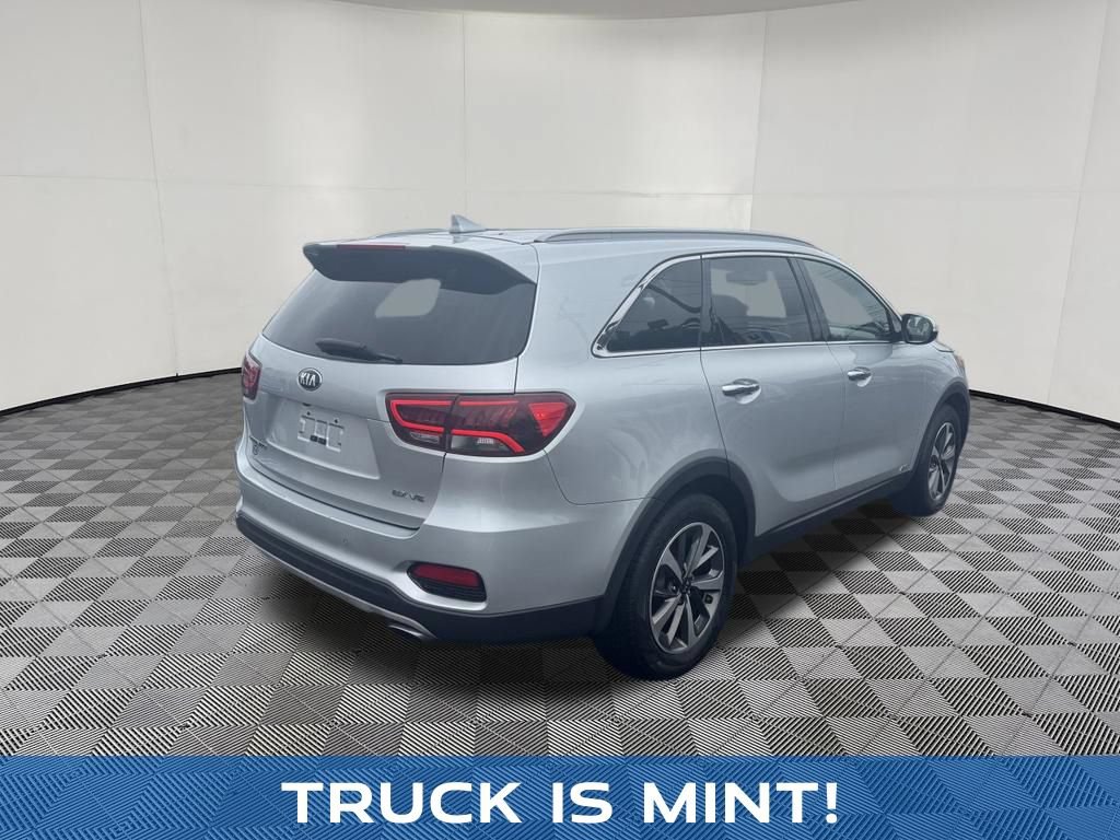 Used 2019 Kia Sorento EX AWD/4WD image 5