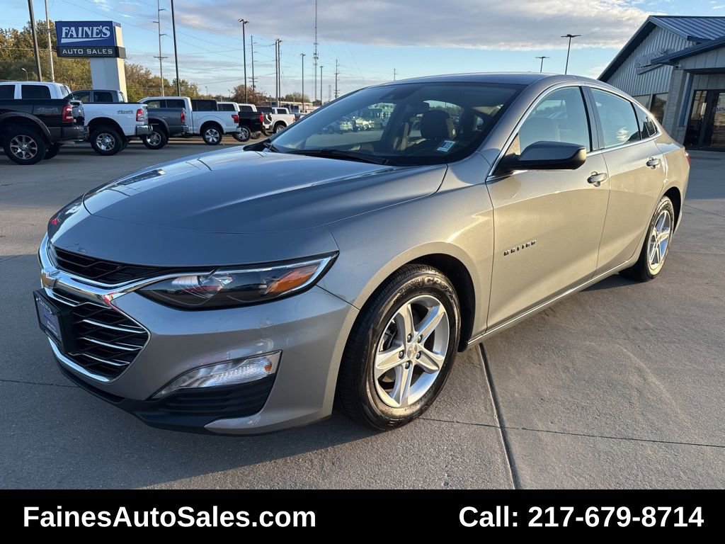 Used 2023 Chevrolet Malibu LT image 3
