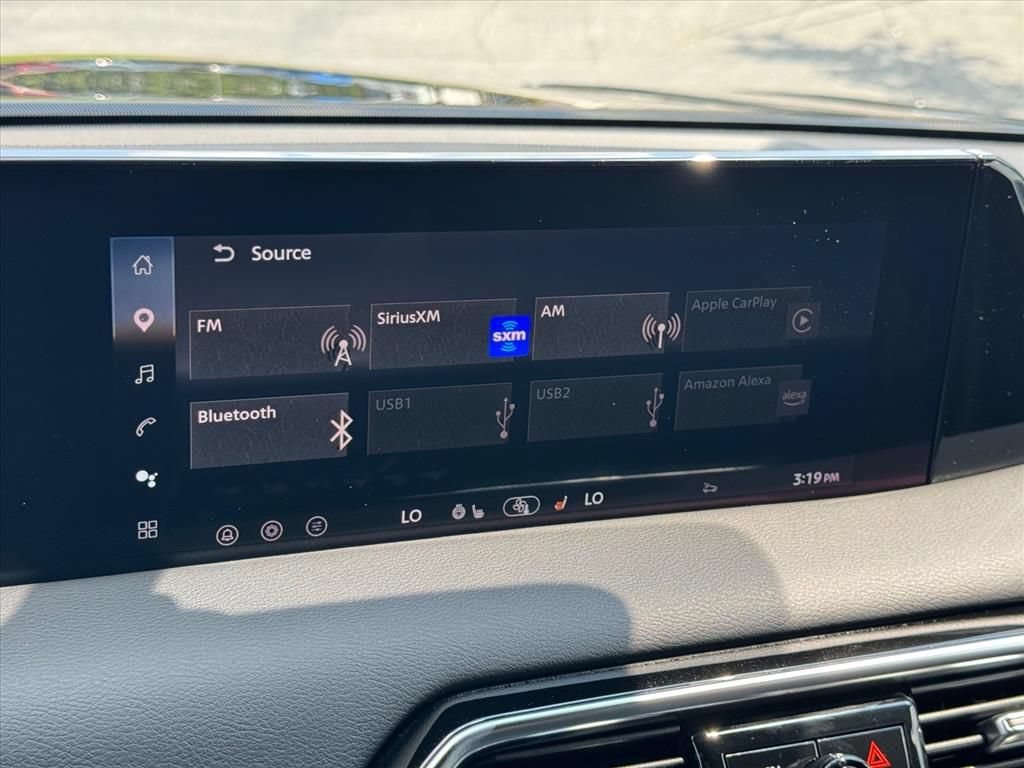Certified 2025 Nissan Armada SL AWD/4WD image 23
