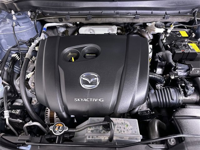 Used 2022 MAZDA CX-5 Carbon Edition image 31