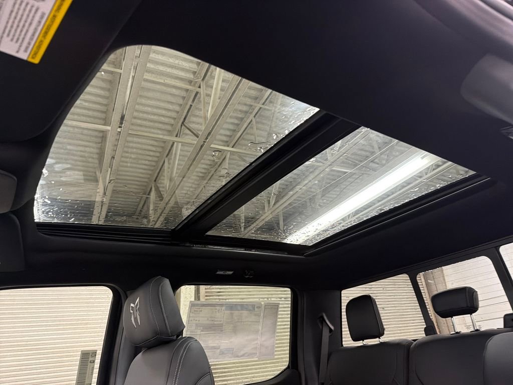 New 2026 Ford F150 XLT w/ Equipment Group 303A High image 9