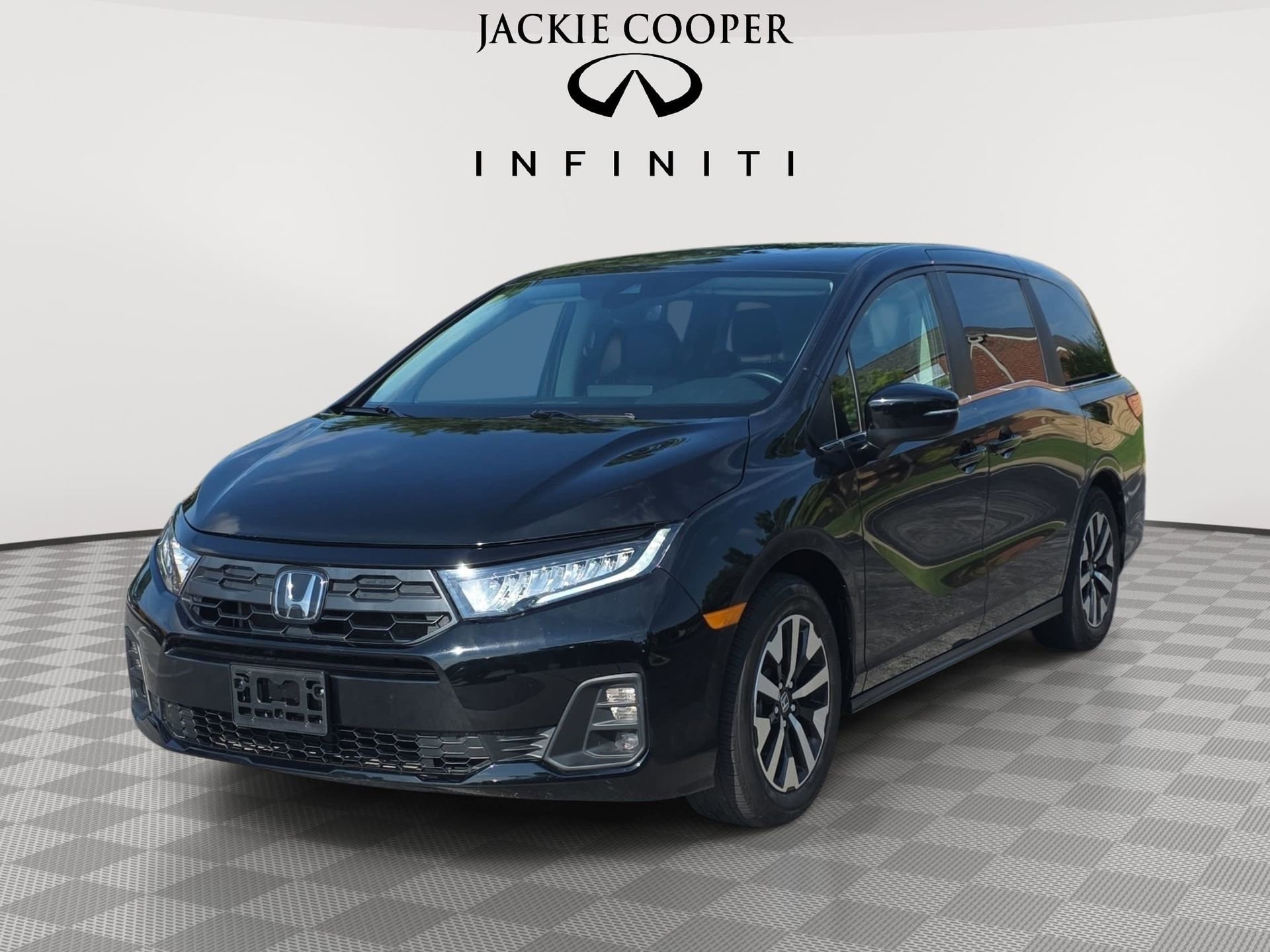 Used 2025 Honda Odyssey EX-L