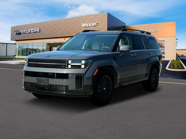 New 2025 Hyundai Santa Fe Calligraphy