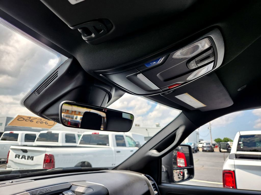 New 2025 RAM 2500 Tradesman w/ Chrome Appearance Group image 31