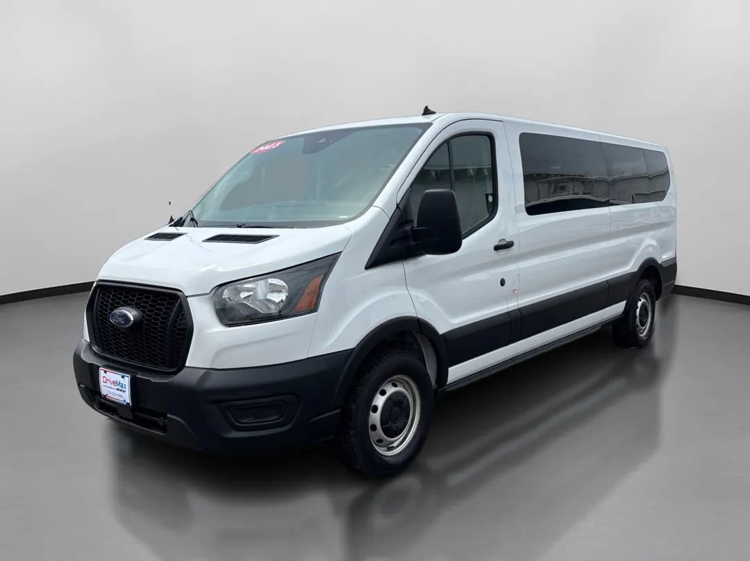 Used 2023 Ford Transit 350 XL RWD image 4