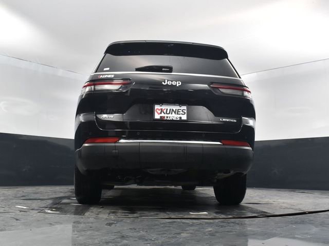 Used 2024 Jeep Grand Cherokee L Limited w/ Luxury Tech Group II image 52