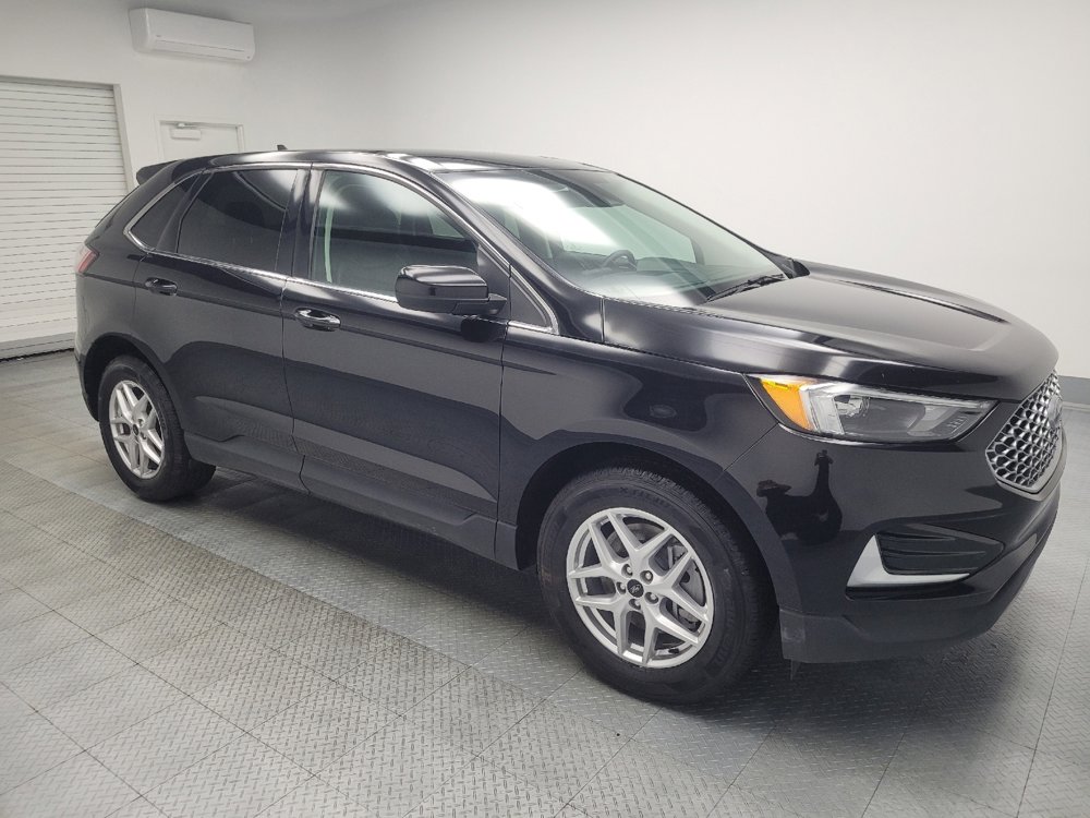 Used 2024 Ford Edge SEL image 11