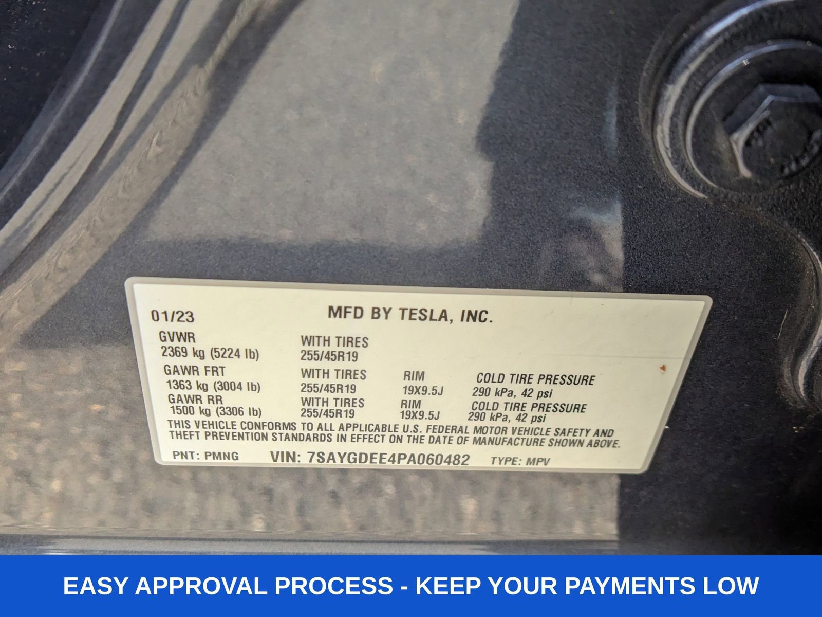 Used 2023 Tesla Model Y Long Range image 24
