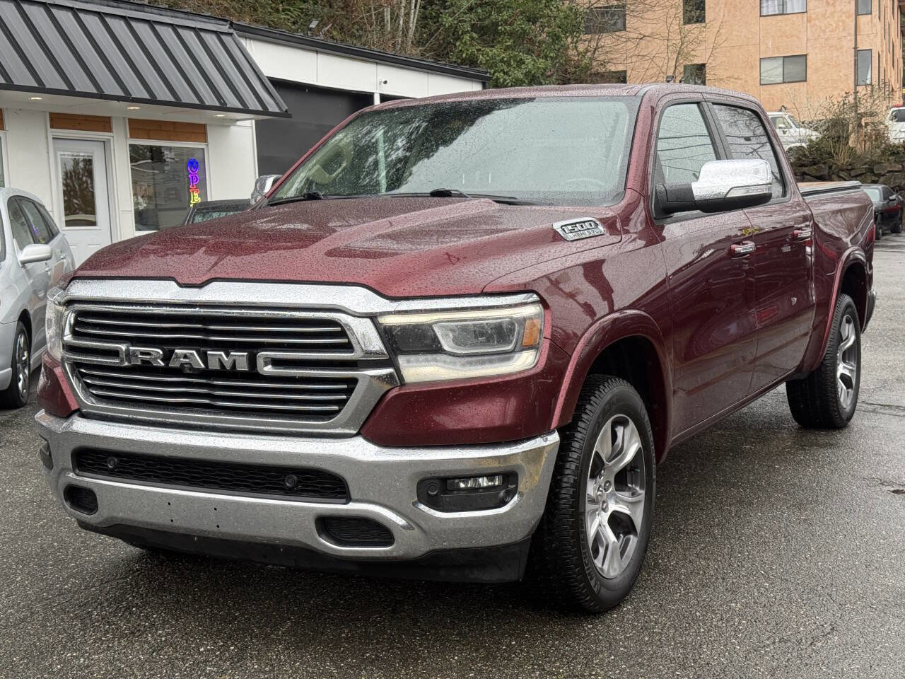 Used 2019 RAM 1500 Laramie image 1