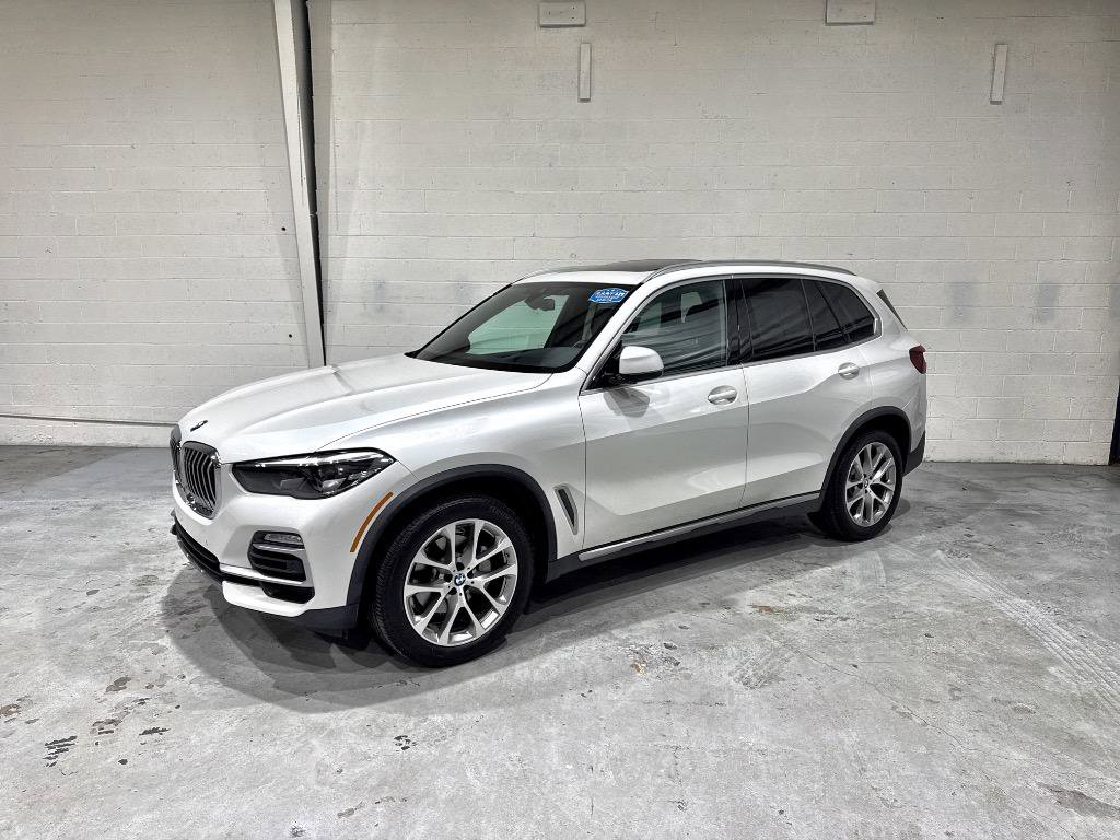 Used 2020 BMW X5 xDrive40i w/ Premium Package AWD/4WD image 18