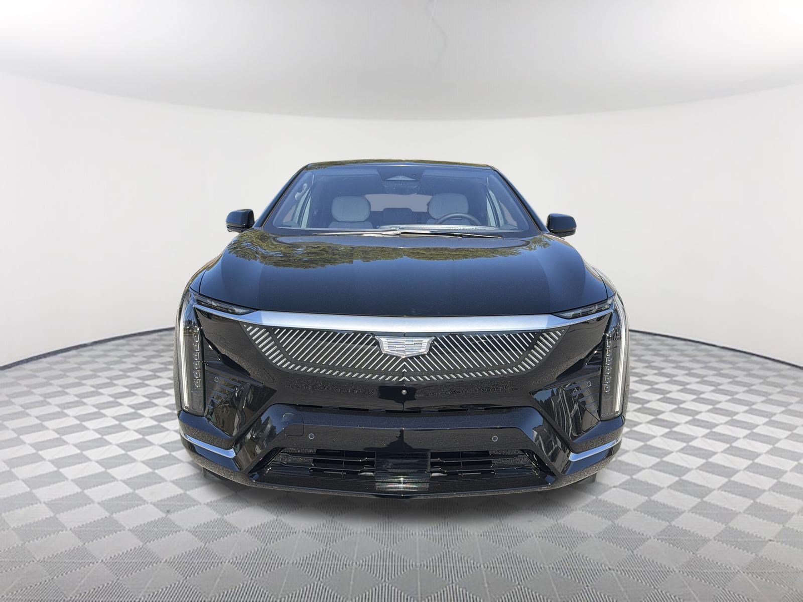 New 2027 Cadillac Optiq Luxury RWD image 2